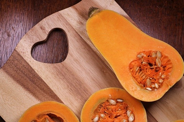 秋の味覚 バターナッツかぼちゃ La Courge Butternut ともすけのパリ生活